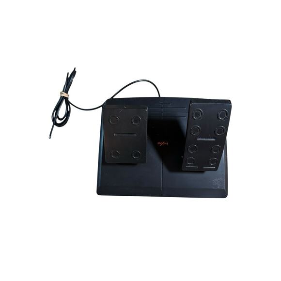 PXN V3 Pro Racing *Pedals Only* Foot Pedal PS4 PC XBOX ONE Switch - Picture 1 of 2